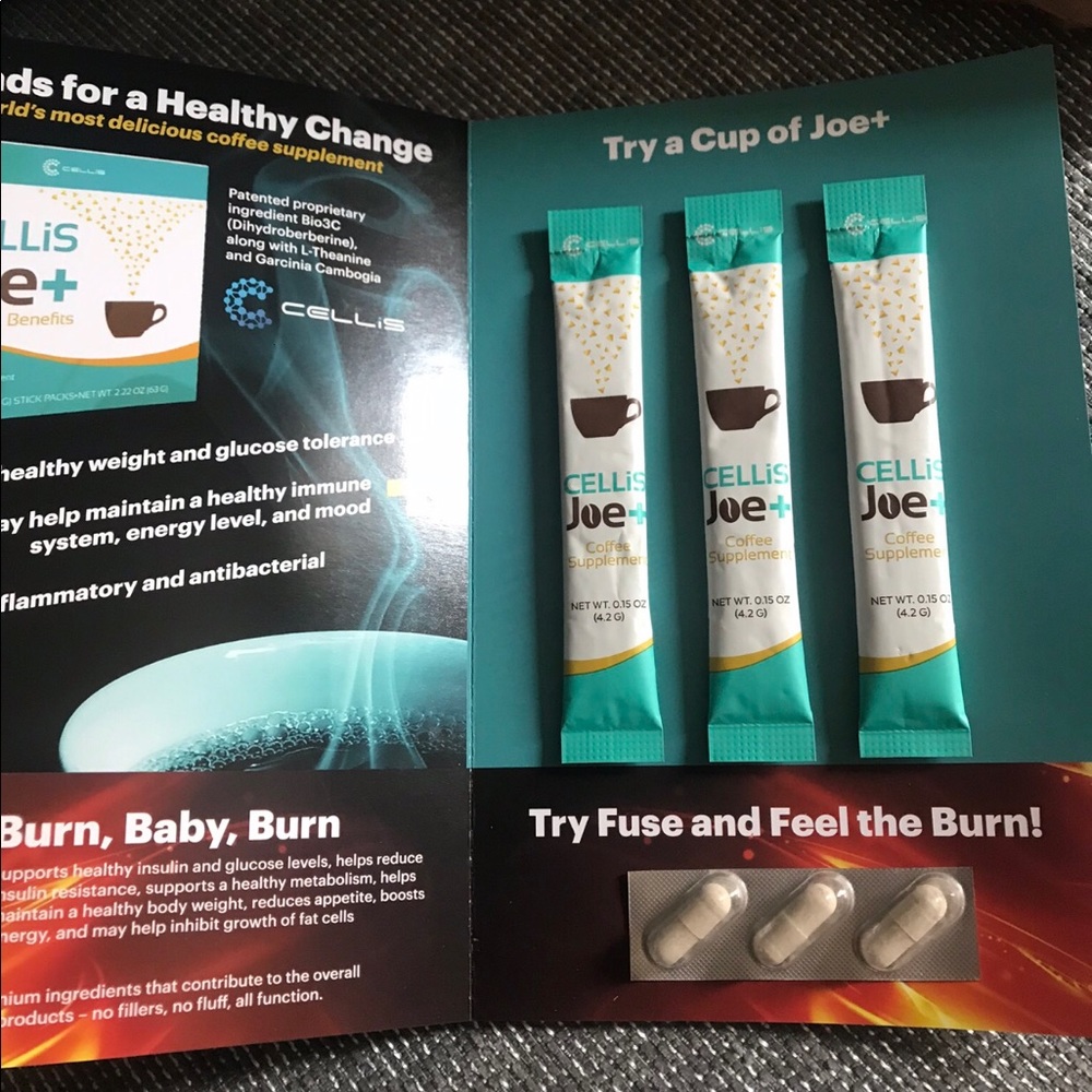Ignite your metabolism!